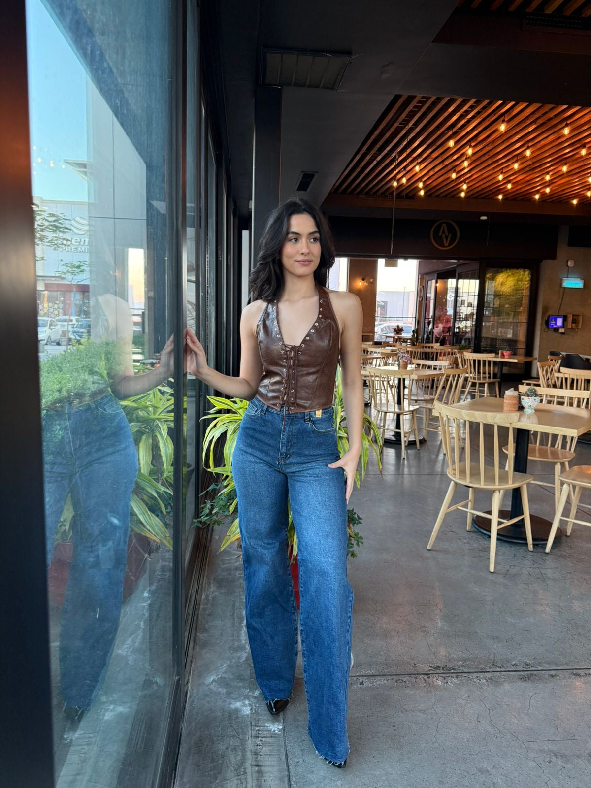 Top Vaquero Vinipiel