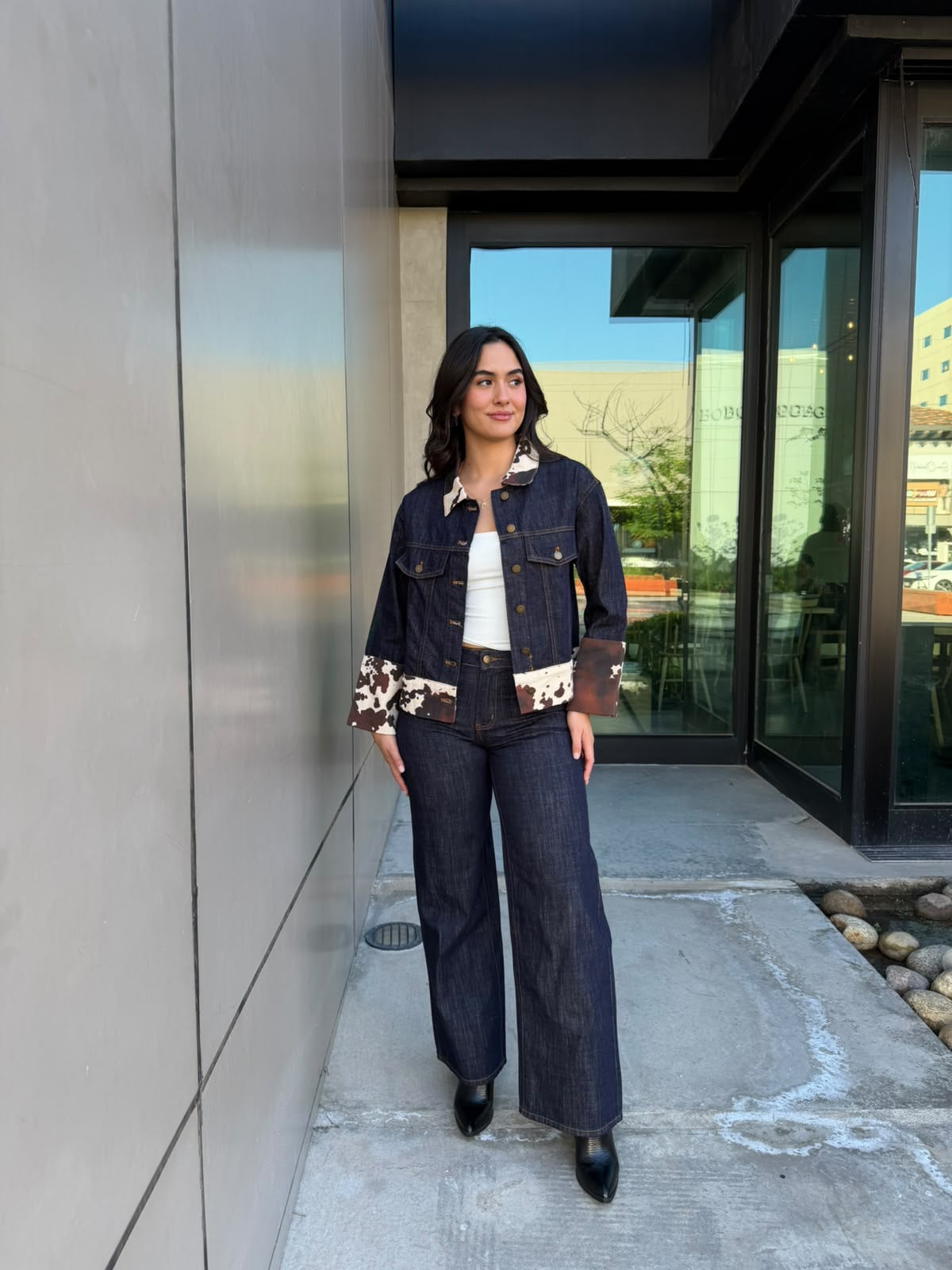 Conjunto Denim Vaquero