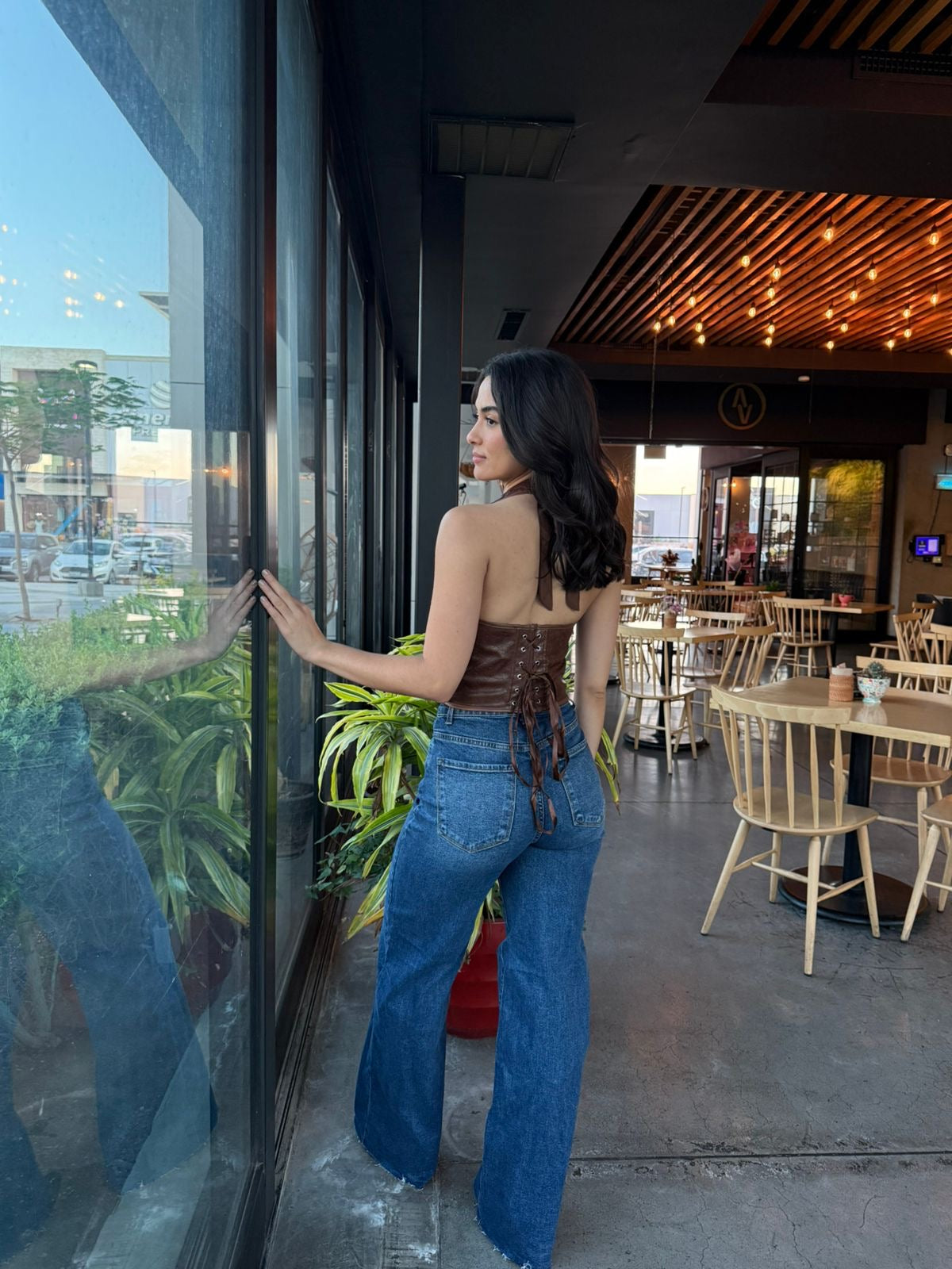 Top Vaquero Vinipiel