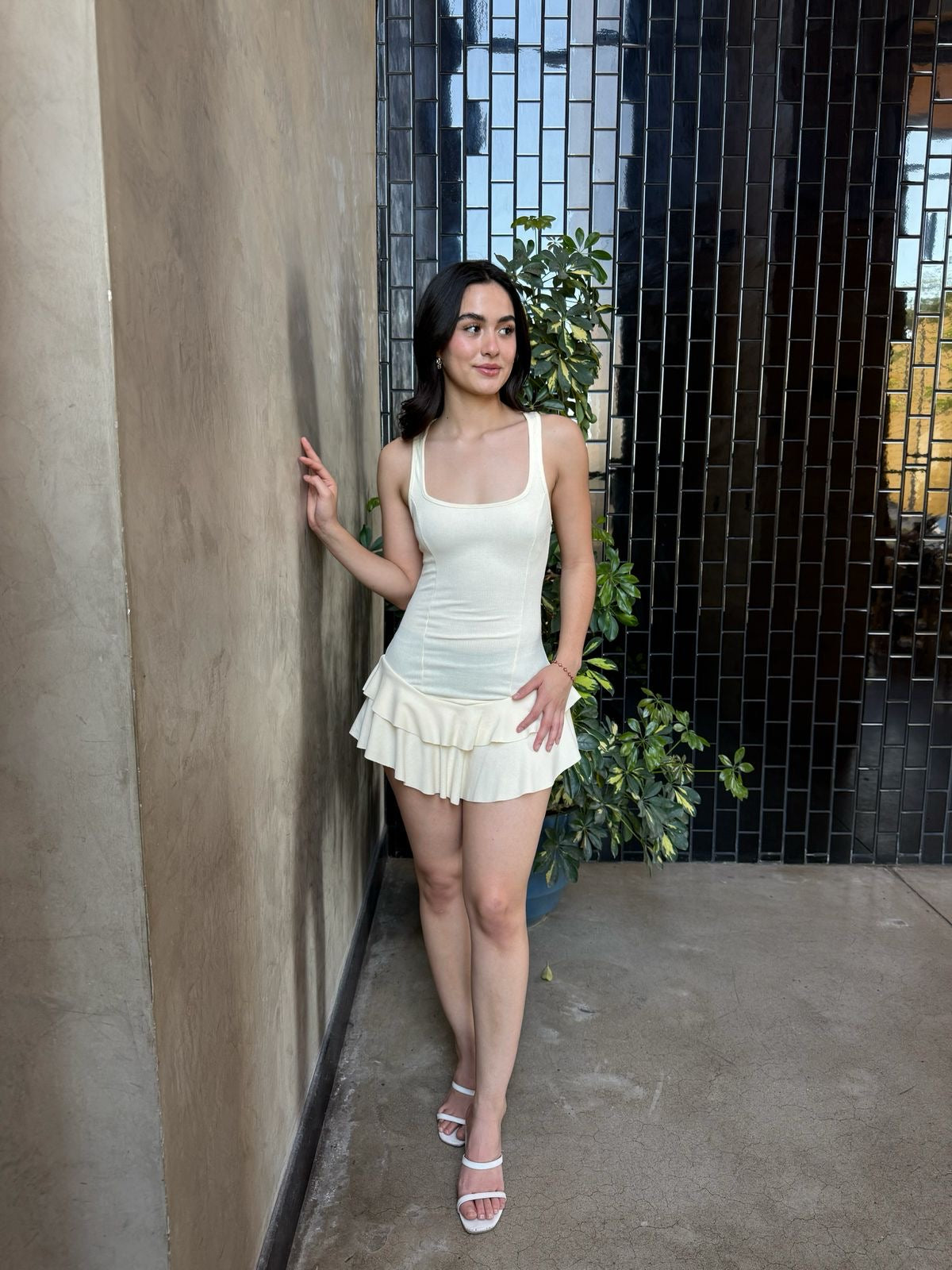 Vestido Olanes