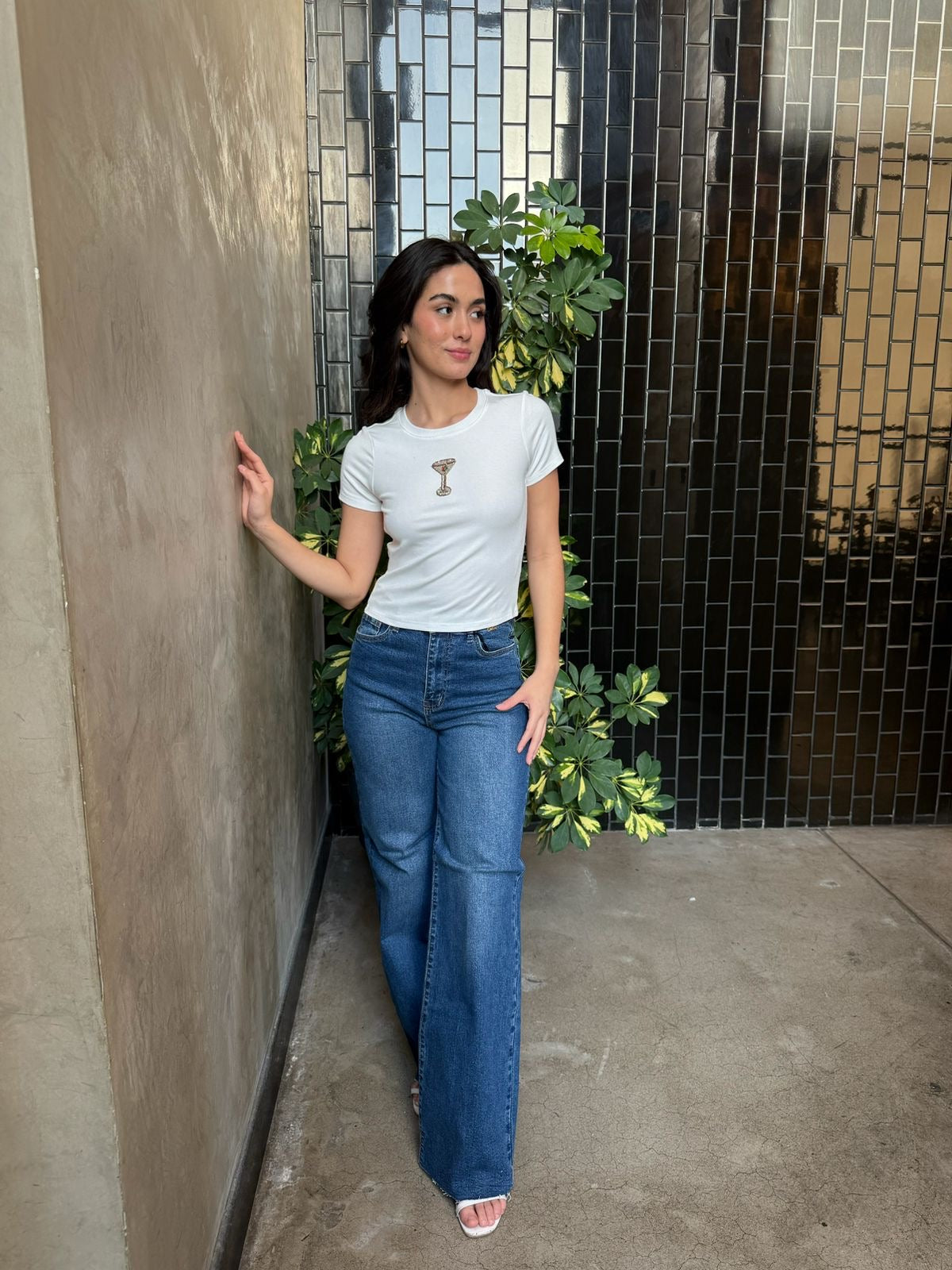 Blusa Martini