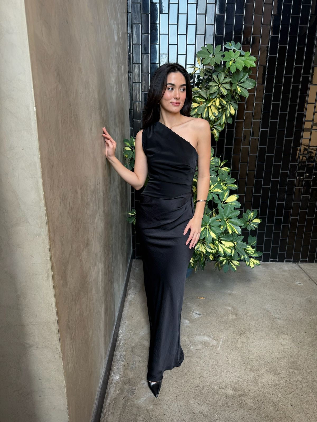 Vestido Doble Textura
