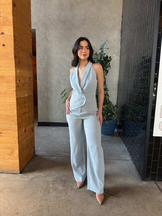 Conjunto Lino Formal