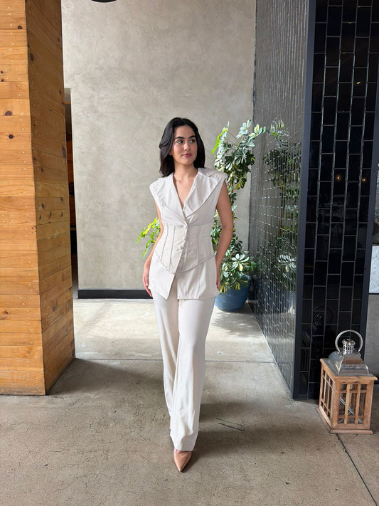 Conjunto Formal con Encaje