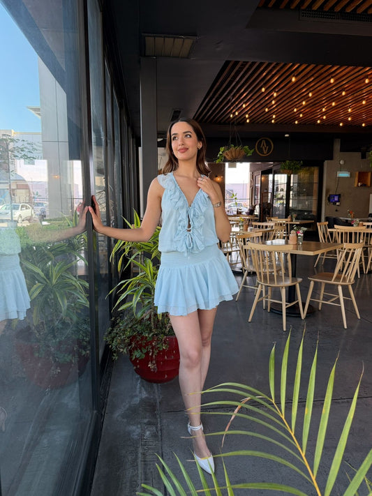 Vestido Olanes