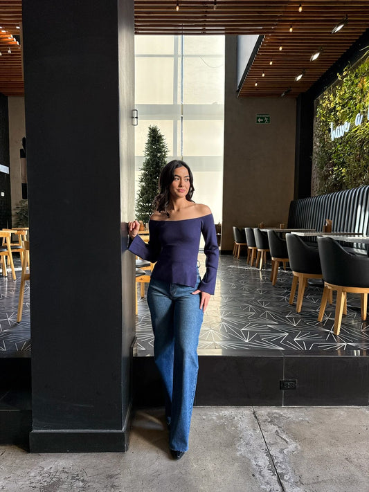 Sueter a los Hombros