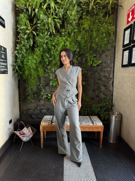 Conjunto Boton Asimetrico