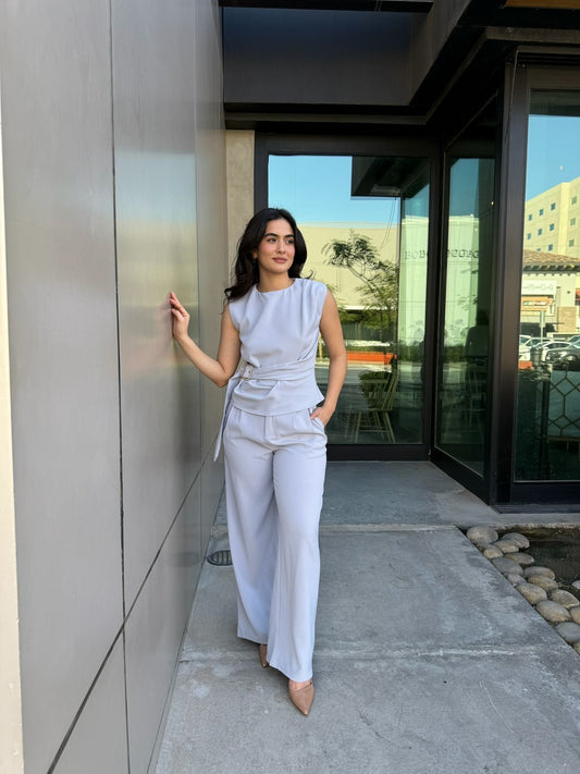 Conjunto con Cinturón