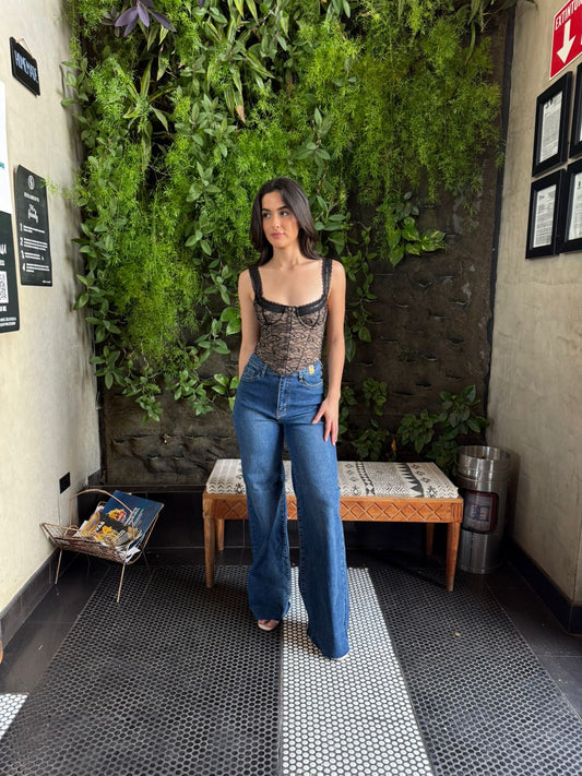 Corset de Encaje