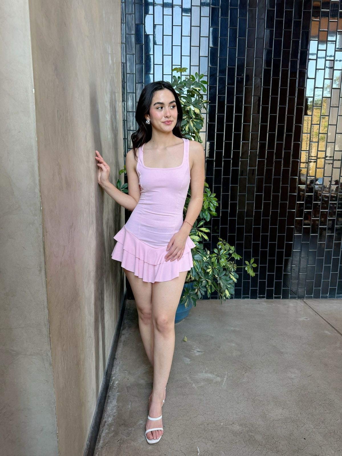 Vestido Olanes