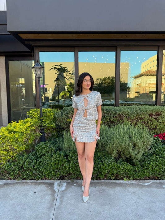 Conjunto Lentejuelas