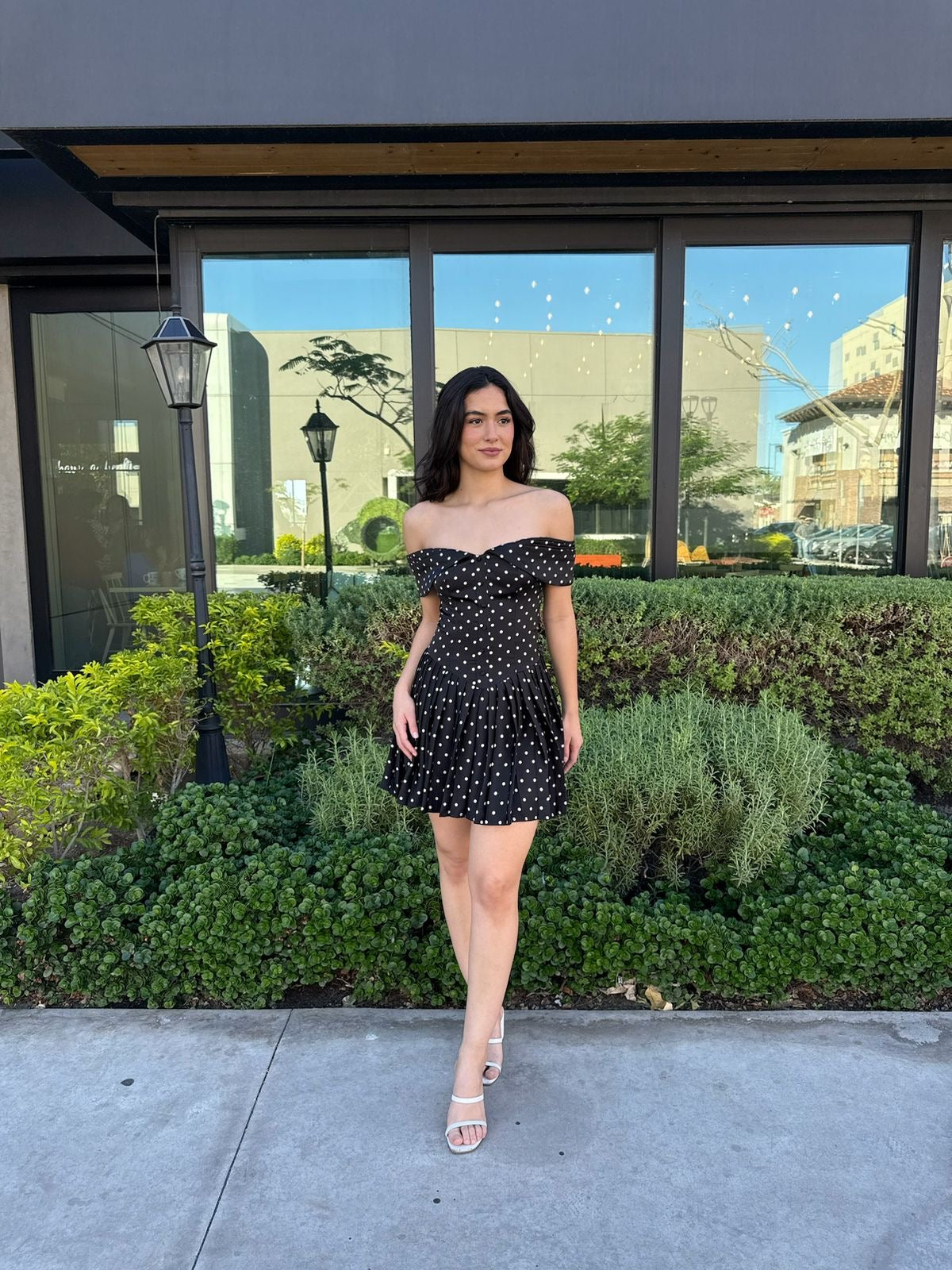 Vestido Dots con Patoles