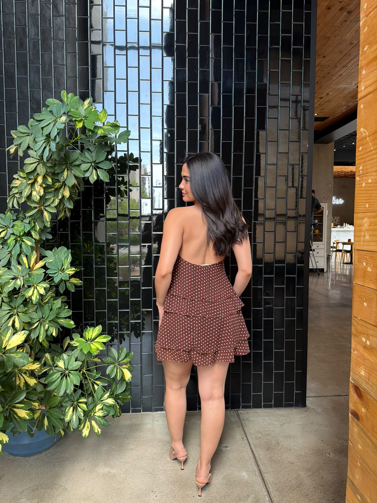 Vestido Dots Olanes