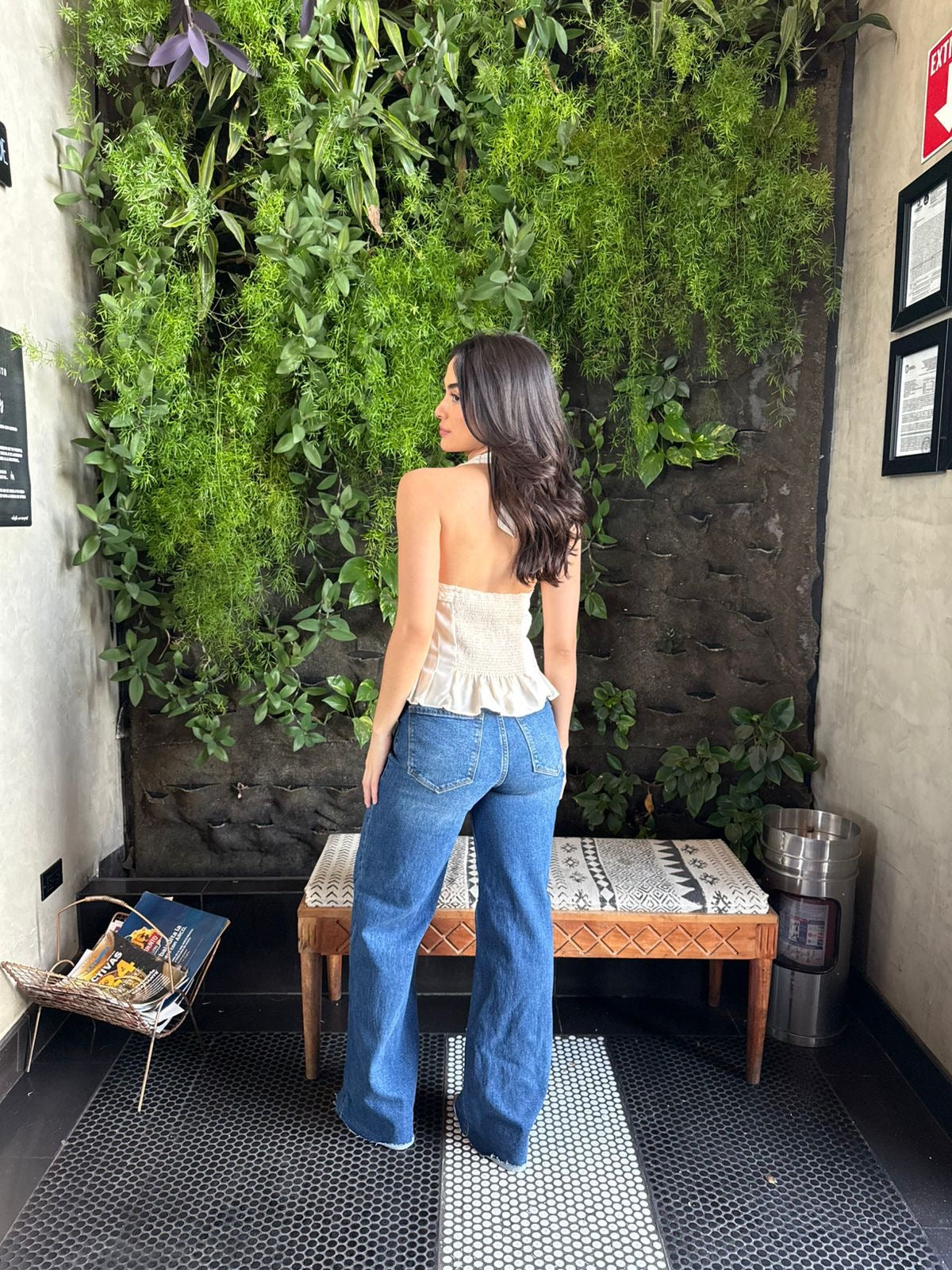 Pantalón Vibrant Clasico