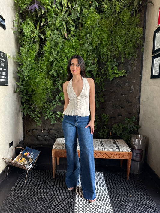 Pantalón Vibrant Clasico