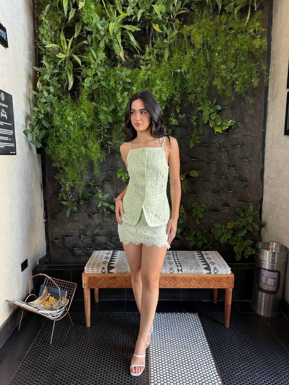 Conjunto Encaje