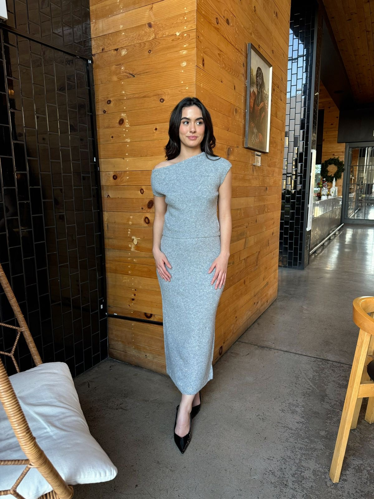 Conjunto con Destellos