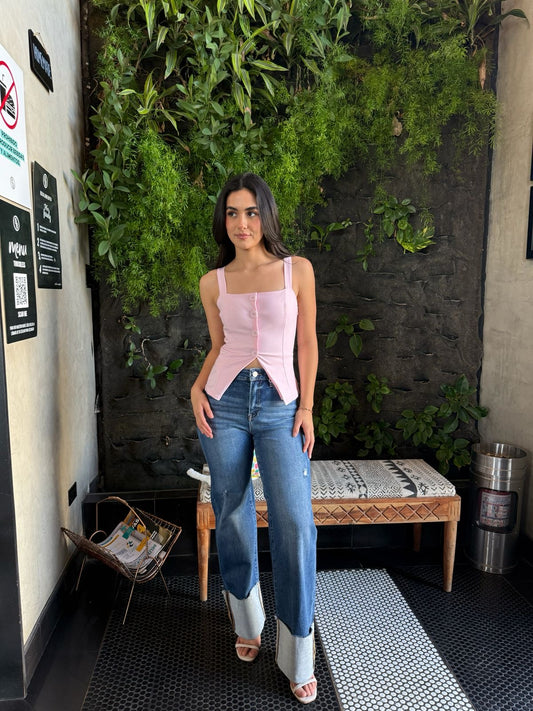 Pantalón Doblado
